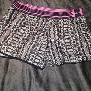 Womens Under Armour shorts